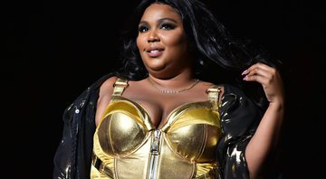Lizzo (Foto: Theo Wargo / Equipe / Getty Images)