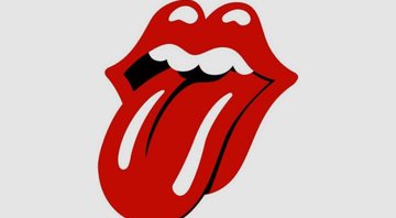 None - Logo Rolling Stones (Foto: Reprodução)