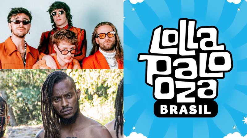Lollapalooza Brasil 2023: 7 revelações do line-up que devem brilhar no  festival [LISTA]