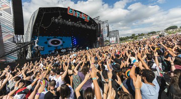 Lollapalooza 2018 (Foto:T4F/IHF/Aragão)