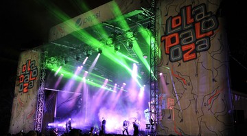 None - Lollapalooza Chicago (Foto: Rob Grabowski / Invision / AP)