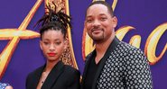 Willow Smith e Will Smith (Foto: Getty Images)
