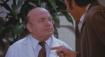 Ator Lou Cutell em Seinfeld (Foto: reprodução/ vídeo)