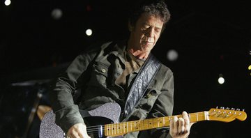 None - Lou Reed (Foto: Karl Walter/Getty Images)