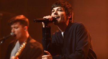 None - Louis Tomlinson (Foto:  Gary Gershoff / Getty Images)