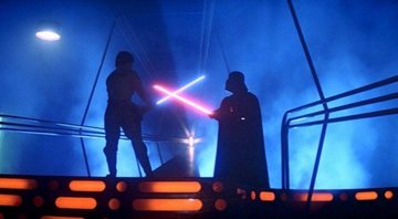 Darth Vader e Luke Skywalker (Foto: Reprodução/Lucasfilm)