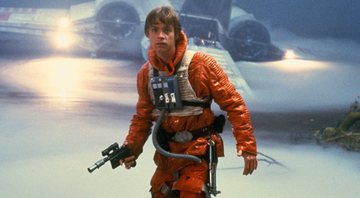 Mark Hamill como Luke Skywalker em O Império Contra-Ataca (foto: reprodução/ Lucasfilm)