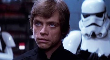 Mark Hamill como Luke Skywalker em O Retorno de Jedi (foto: reprodução/ Lucasfilm)
