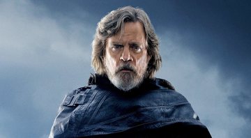 None - Mark Hamill como Luke Skywalker em Star Wars: Os Últimos Jedi (foto: reprodução/ Lucasfilm)