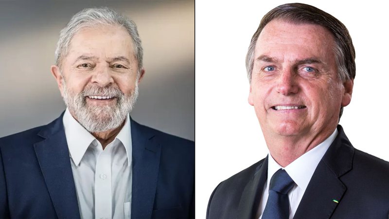 Lula e Bolsonaro se enfrentam em 2º turno das eleições