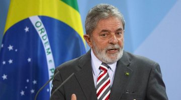 Luiz Inácio Lula da Silva em 2009 (Foto: Sean Gallup/Getty Images)