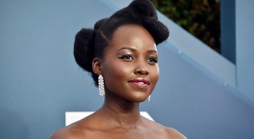 None - Lupita Nyong'o (Foto: Gregg DeGuire / Getty Images)