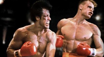 None - Luta épica entre Rocky Balboa e Ivan Drogo (Foto: Reprodução via IMDB)