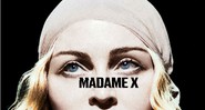 Capa do disco Madame X, da Madonna (Foto:Reprodução)