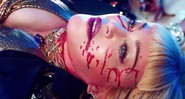 Madonna no clipe de "God Control" (Foto:Reprodução)