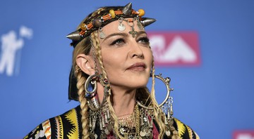 Madonna (Foto: Evan Agostini / Invision/ AP)