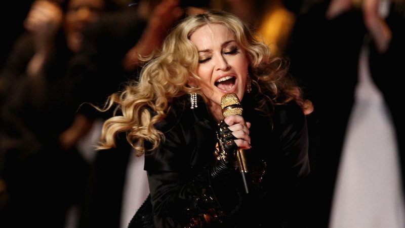 Madonna (Foto: Ezra Shaw/Getty Images)