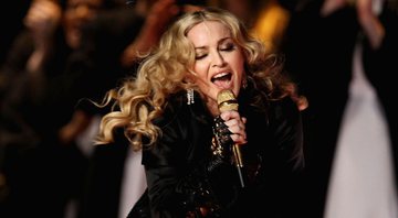Madonna foi internada na UTI após uma infecção bacteriana (Foto: Ezra Shaw/ Getty Images)