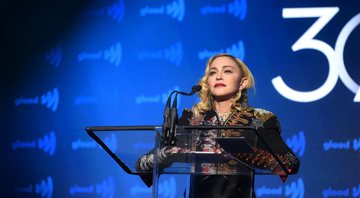 None - Madonna (Foto: Jamie McCarthy/Getty Images)