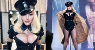 Madonna no VMA 2021 (Foto: reprodução/vídeo)