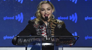 None - Madonna (Foto: Evan Agostini/Invision/AP)