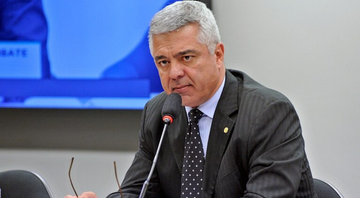 Major Olímpio (Foto: Divulgação / Senado Federal)