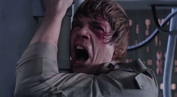 None - Mark Hamill como Luke Skywalker em O Império Contra-Ataca (Foto: Reprodução)