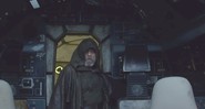 Mark Hamill como Luke Skywalker (Foto: Reprodução)