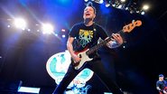 Mark Hoppus do Blink-182 (Foto: Getty Images)