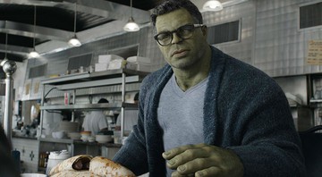 None - Mark Ruffalo como Hulk em Vingadores: Ultimato (Foto: Divulgação)