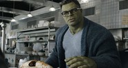 Mark Ruffalo como Hulk em Vingadores: Ultimato (Foto: Divulgação)