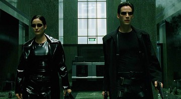 Matrix (Foto: Reprodução / Warner Bros)