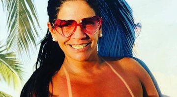 None - Fernanda Rodrigues, conhecida como MC Atrevida (Foto: Reprodução/Instagram)