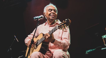 None - Gilberto Gil (Foto: Fernanda Tiné)