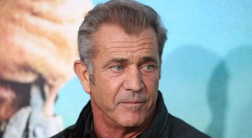 Imagem Mel Gibson foi hospitalizado em abril, diagnosticado com Covid-19