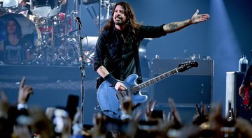 Foo Fighters (Foto: Getty Images)