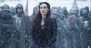 Carice Van Houten como Melisandre em Game of Thrones (Foto: Reprodução/ HBO)