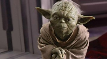 None - Mestre Yoda (Foto: Reprodução)