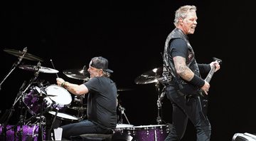 None - Metallica (Foto: Ethan Miller / Getty Images)