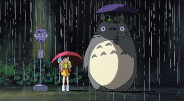 Meu Amigo Totoro (Foto: Divulgação / Studio Ghibli)