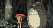 Meu Amigo Totoro (Foto: Reprodução / Ghibli)