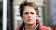 Michael J. Fox em De Volta Para o Futuro (Foto: Reprodução)