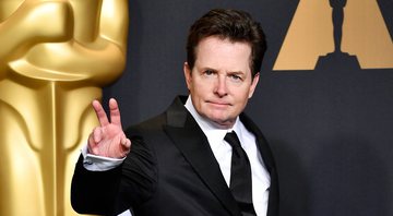 Michael J. Fox (Foto: Frazer Harrison/Getty Images)