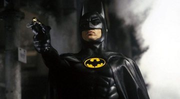 None - Michael Keaton como Batman (Foto: Reprodução / Warner Bros)