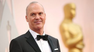 None - Michael Keaton (Foto: Christopher Polk/Getty Images)