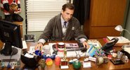 Steve Carell como Michael Scott em The Office (foto: reprodução/ Comedy Central)