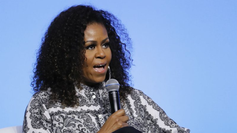 Michelle Obama (Foto: AP Photo/Vincent Thian)