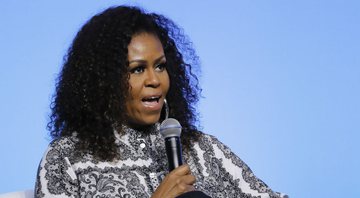 None - Michelle Obama (Foto: AP Photo/Vincent Thian)