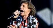 Mick Jagger, dos Rolling Stones, em ação (Vit Smanek / AP Images)