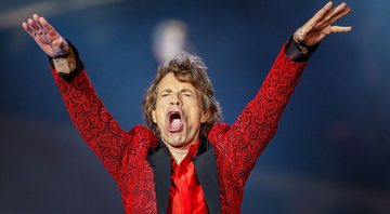 None - Mick Jagger (Foto: Michael Hickey/Getty Images)